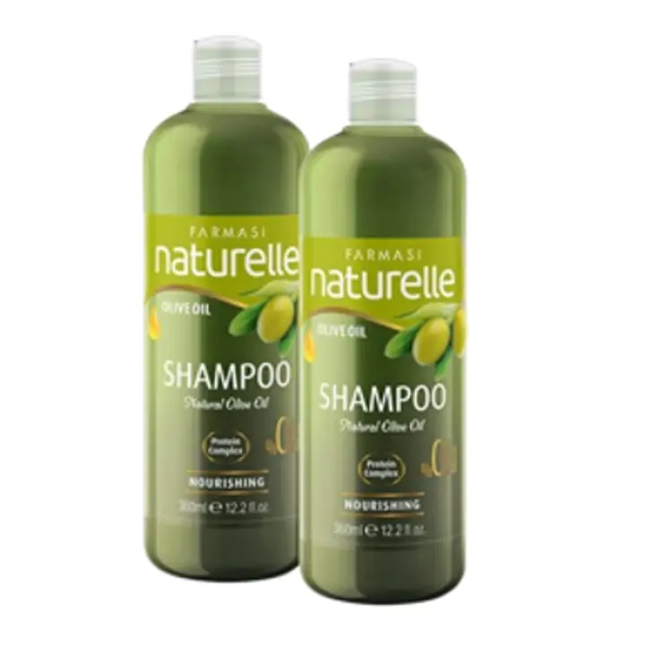 image of .2x Naturelle Oliva Šampon 360 ml