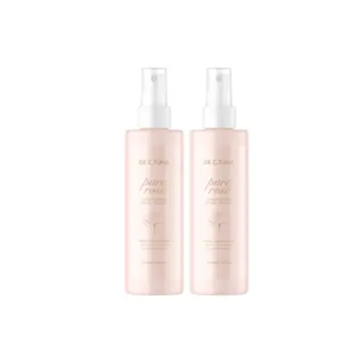 image of .2x Tonizační sprej s růžovou vodou 125 ML