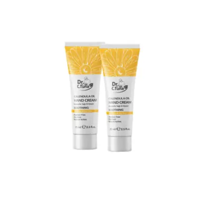 image of .2x Krém na ruce s měsíčkovým olejem 75ml