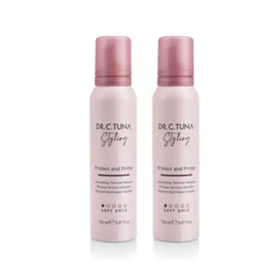 image of .2x Dr. C. Tuna Styling pěnové tužidlo 150 ml