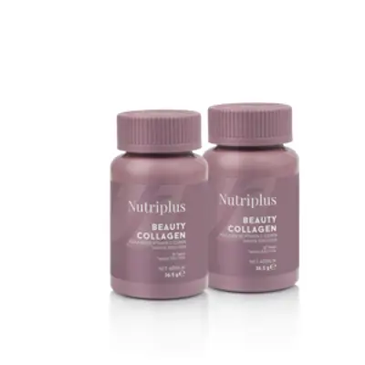 image of 2x Nutriplus Kolagenové tablety, 30 tbl.