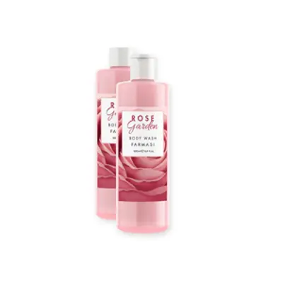 image of .2x Sprchový gel ROSE GARDEN 500ML