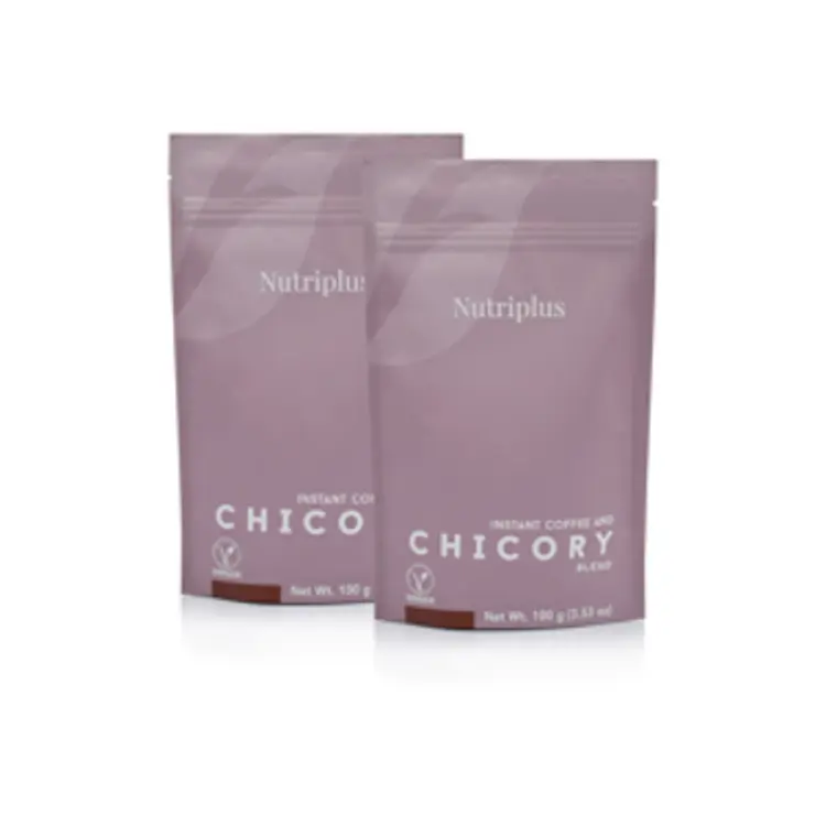 image of 2x Nutriplus Instantní káva s čekankou, 100 g