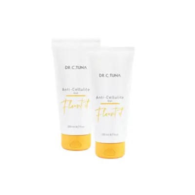 image of 2x Dr. C. Tuna Anticelulitidní tělový gel 200 ml
