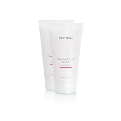 image of 2x Dr. C. Tuna Masážny gél paprika a chilli 150 ml