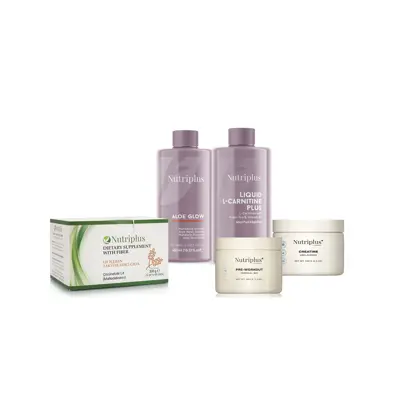 image of .Nutriplus Fitness Set