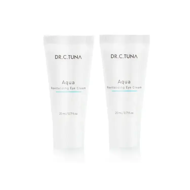 image of 2x Dr. C. Tuna Aqua oční krém 20 ml