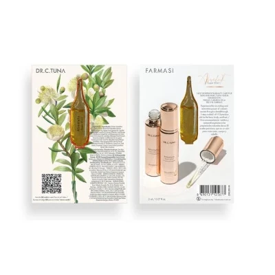 image of Sada 5x tester Dr. C. Tuna Super Elixir 1,7 ml