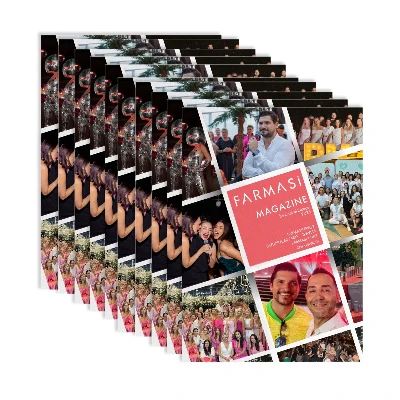 image of Farmasi Magazine 10 ks