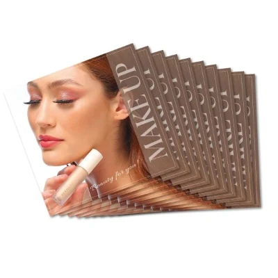 image of 10 x Make-up průvodce ( PL )