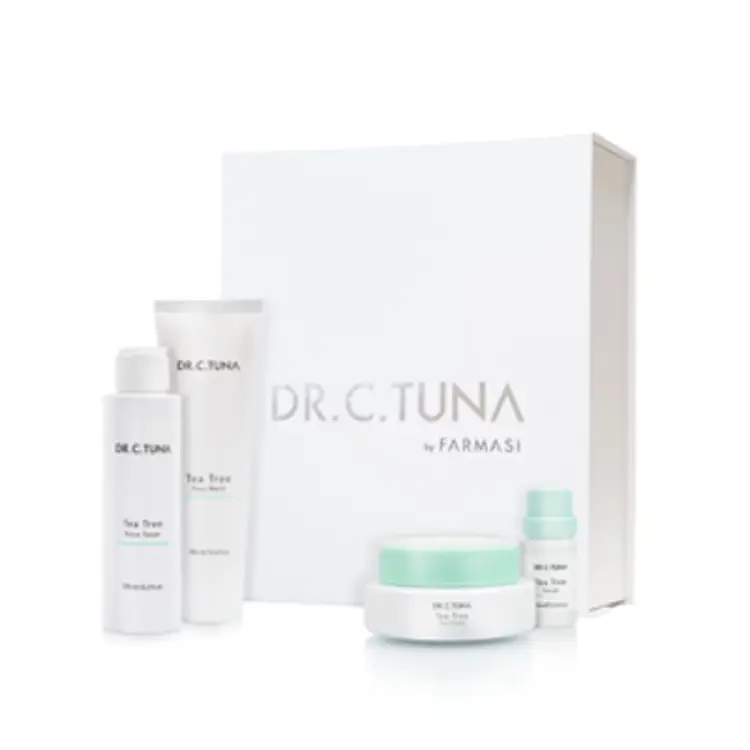 image of SET Tea Tree